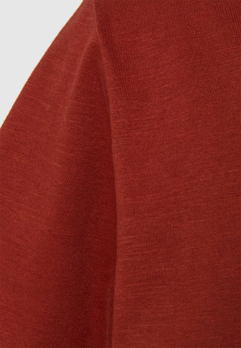 Only & Sons Herren ONSMILLENIUM LIFE TEE - Basic T-Shirt in Burnt Henna 3 Only & Sons Herren ONSMILLENIUM LIFE TEE - Basic T-Shirt in Burnt Henna – Bild 3