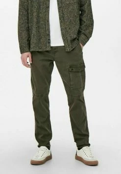 Only & Sons Herren Cargohose - Canteen | Modische Cargohose für Herren | Bequem & Stilvoll