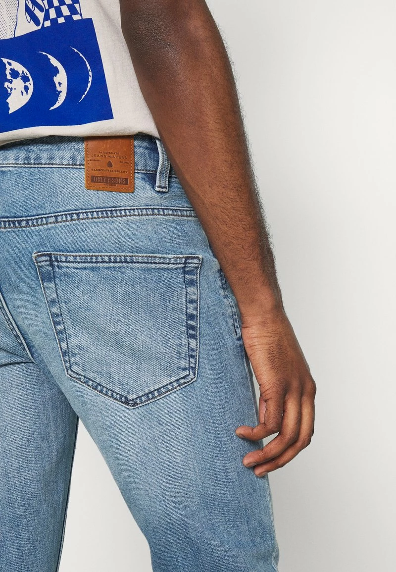 Only & Sons ONSLOOM CAN - Slim Fit Jeans für Herren - Blau Denim 6 Only & Sons ONSLOOM CAN - Slim Fit Jeans für Herren - Blau Denim – Bild 6