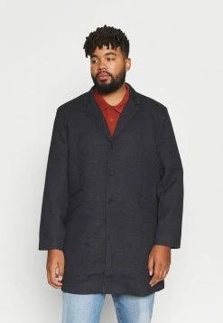 Only & Sons Herren ONSJULIAN KING COAT - Stylischer Kurzmantel in Melange
