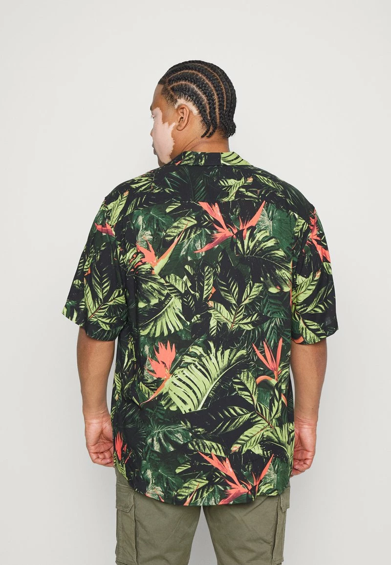 Only & Sons Herren ONSDARREN LIFE Hemd - Avocado | Freizeithemd | Bequem & Stilvoll 3 Only & Sons Herren ONSDARREN LIFE Hemd - Avocado | Freizeithemd | Bequem & Stilvoll – Bild 3