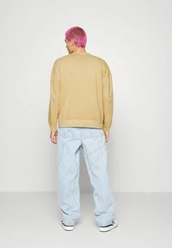 Only & Sons Herren ONSRON LIFE Sweatshirt - Weihrauch - Gemütlich und stilvoll -Only & Sons Geschäft 3f32034cd98d418595e3f46bebff41cc