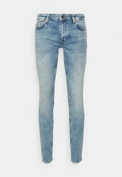 Only & Sons Herren ONSLOOM WASH - Slim Fit Jeans - Blau - Premium Denim 11 Only & Sons Herren ONSLOOM WASH - Slim Fit Jeans - Blau - Premium Denim -Only & Sons Geschäft 3f561be05e7f42848bcad88f7561b6fd