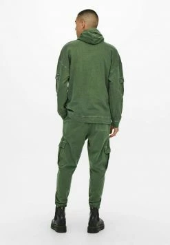 Only & Sons Cargohose - Rifle Green | Herren | Bequeme & Stilvolle Hosen -Only & Sons Geschäft 3fc119cd7a0b4b21b5929a2cd8e07b4f