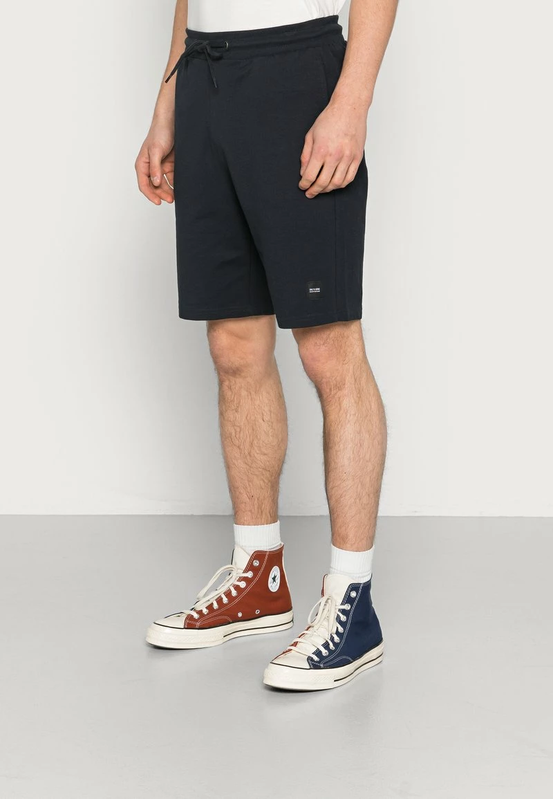 Only & Sons ONSNEIL Jogginghose Herren - Dark Navy | Bequeme Freizeithose 1 Only & Sons ONSNEIL Jogginghose Herren - Dark Navy | Bequeme Freizeithose