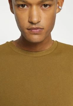 Only & Sons Herren ONSORIK LIFE CREW NECK Sweatshirt - Bequemes Kangaroo Design -Only & Sons Geschäft 3ffb7fb773284592946fe0718393733b