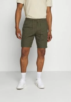 Only & Sons Herren ONSLEO - Chino Shorts in Olive Night