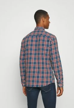 Only & Sons Herren ONSMATTER LIFE CHECK - Hemd - Roter Ocker - Freizeithemd -Only & Sons Geschäft 40457273b0944e8abcf81ea076ef5313