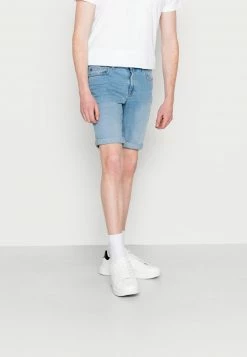 Only & Sons Herren ONSPLY - Jeans Shorts - Blue Denim | Bequeme und stylische Kurzjeans