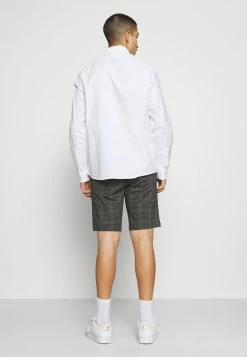 Only & Sons Herren ONSMARK - Chino Shorts in Dark Grey Melange -Only & Sons Geschäft 408992020836441cb1928c2ecebc80fe