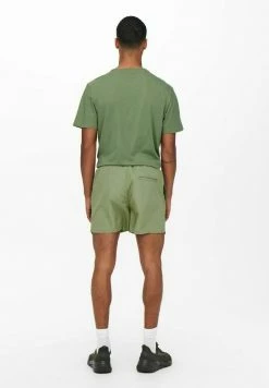 Only & Sons Herren Badeshorts Oil Green | Leichte & Stilvolle Badehose für Herren -Only & Sons Geschäft 409ae798d1f946b98c1b0898b9c5fb90