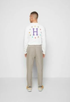 Only & Sons Herren ONSDEWPANT - Elegante Stoffhose in Chinchilla -Only & Sons Geschäft 40a394479a884d5c871c5d454c135e90