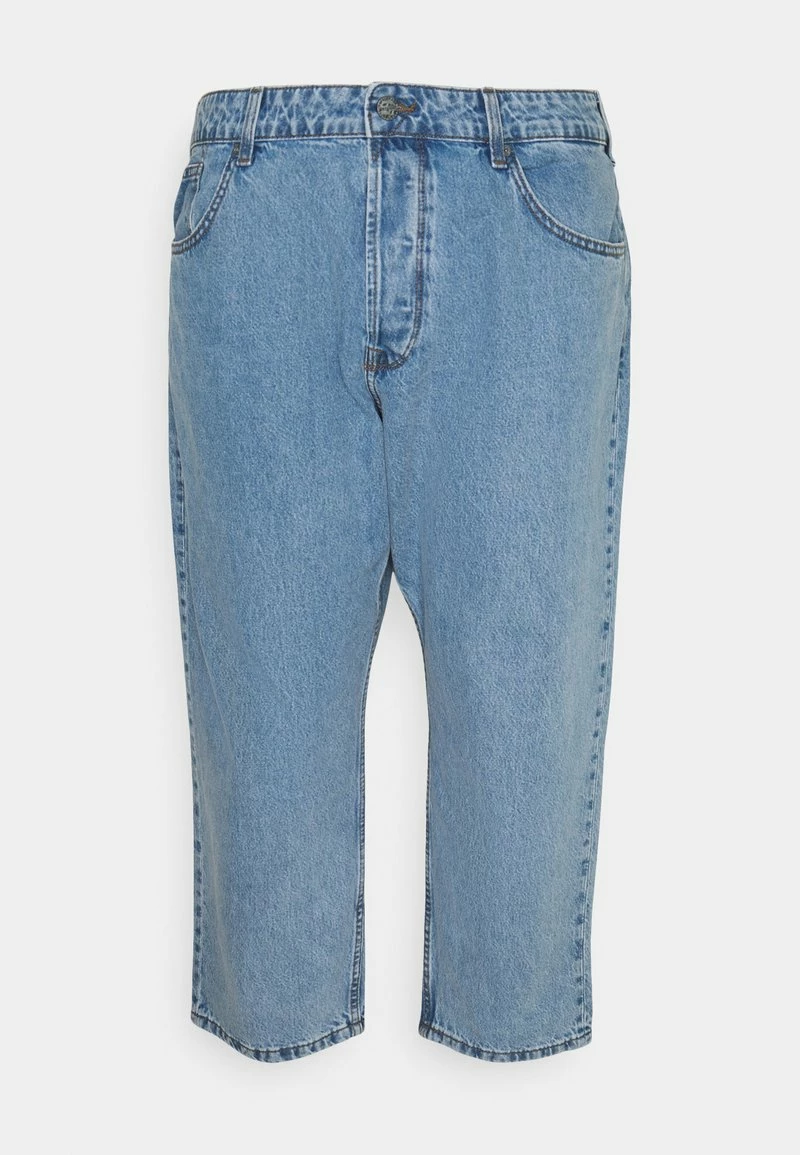 Only & Sons Herren ONSAVI BEAM LIFE - Straight Leg Jeans - Blau Denim | Moderne Passform & Hochwertige Qualität 1 Only & Sons Herren ONSAVI BEAM LIFE - Straight Leg Jeans - Blau Denim | Moderne Passform & Hochwertige Qualität