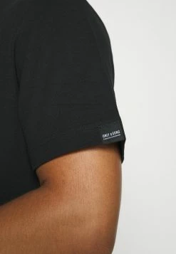 Only & Sons Herren T-Shirt Basic - Schwarz | Hochwertiges Basic-Shirt für jeden Anlass -Only & Sons Geschäft 40db82fa838f40fb9fe12f6296e1ef36