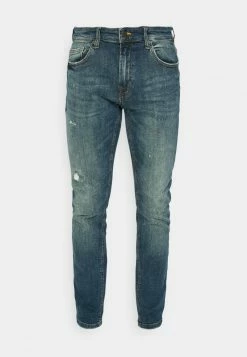 Only & Sons ONSLOOM LIFE Slim Fit Jeans - Blau Denim für Herren -Only & Sons Geschäft 41137d115a574869a287bf1a4c4c065d