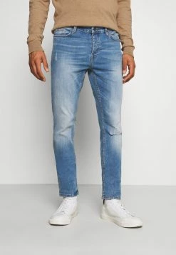 Only & Sons Herren ONSLOOM - Jeans Slim Fit - Blau Denim | Stilvolle und bequeme Herrenjeans