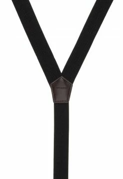 Only & Sons Herren ONSBOWTIE SUSPENDER SET - Fliege in Schwarz | Elegantes Krawatten-Set für besondere Anlässe -Only & Sons Geschäft 419d3968420e457d86db4018bbe17d93