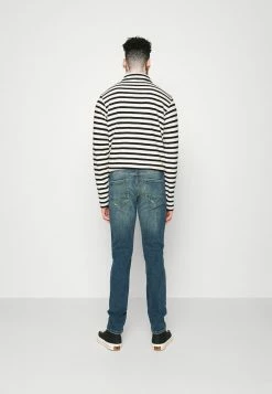 Only & Sons ONSLOOM LIFE Slim Fit Jeans - Blau Denim für Herren -Only & Sons Geschäft 419e169b321747e4ad5eed1a07f65383