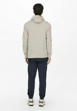 Only & Sons Herren Kapuzenpullover - Silver Lining | Modisches Sweatshirt für Männer -Only & Sons Geschäft 41a0b28ae96b4671a28828e3f5752bf0