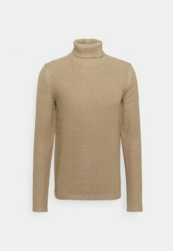 Only & Sons Herren ONSLOCCER Strickpullover - Chinchilla - Modischer Winterpullover 8 Only & Sons Herren ONSLOCCER Strickpullover - Chinchilla - Modischer Winterpullover -Only & Sons Geschäft 42123f6312824310868ce1bac3f195f9