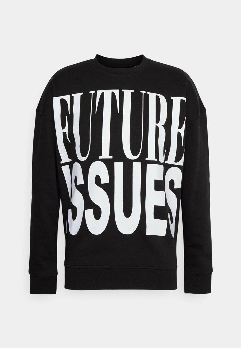 Only & Sons Herren Sweatshirt - Schwarz | Bequem & Stilvoll 5 Only & Sons Herren Sweatshirt - Schwarz | Bequem & Stilvoll – Bild 5