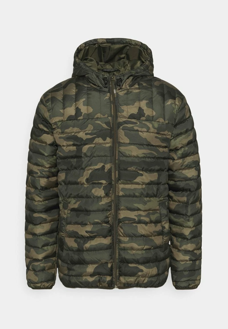 Only & Sons Herren Übergangsjacke Tarmac - Leichte Jacke für Herren 6 Only & Sons Herren Übergangsjacke Tarmac - Leichte Jacke für Herren – Bild 6