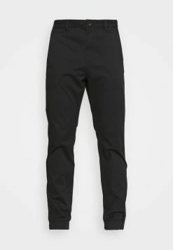 Only & Sons Herren ONSCAM AGED CUFF - Stoffhose - Black | Elegante Herrenhose -Only & Sons Geschäft 42c11b0e9b2d46e497be3967970be682