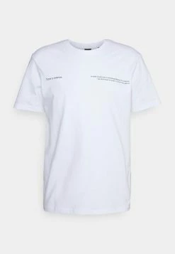 Only & Sons Herren ONSOTTO LIFE TEE - T-Shirt Print - Bright White | Bequemes Basic Shirt für jeden Anlass 8 Only & Sons Herren ONSOTTO LIFE TEE - T-Shirt Print - Bright White | Bequemes Basic Shirt für jeden Anlass -Only & Sons Geschäft 42cdeb52f5d046a884a3c8b05b5fb183