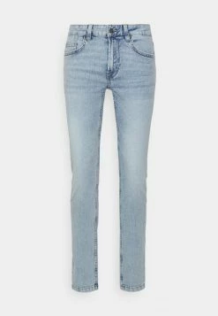 Only & Sons Herren ONSWARP LIFE - Skinny Fit Jeans - Blau Denim