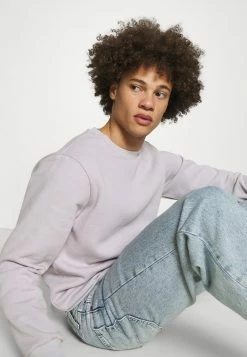 Only & Sons Herren ONSCERES Sweatshirt mit Regenmuster - Bequemer und stilvoller Herrenpullover -Only & Sons Geschäft 431b47c03da04a06a101daf2502fa8d4