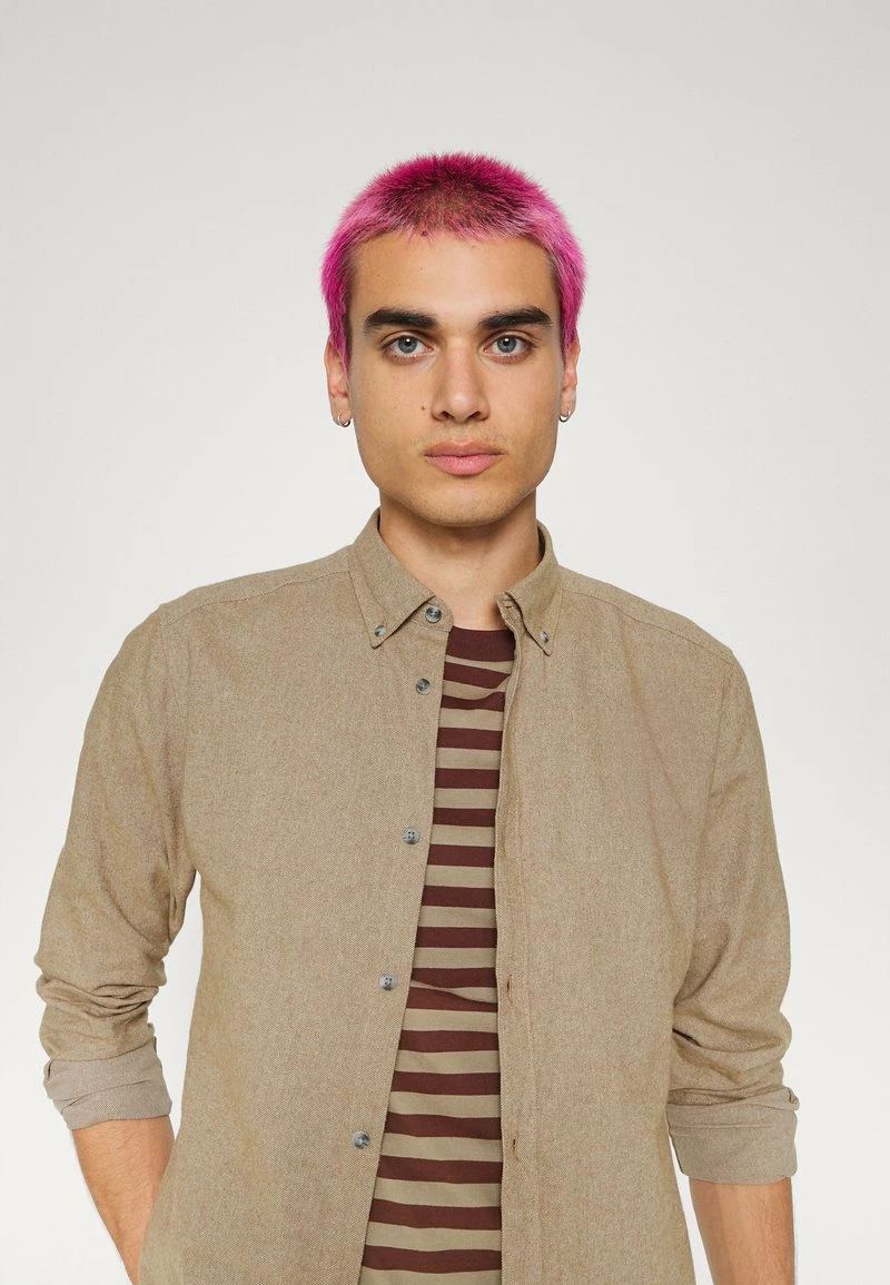 Only & Sons Herren ONSMIKRO LIFE Hemd in Incense - Modernes Freizeithemd 4 Only & Sons Herren ONSMIKRO LIFE Hemd in Incense - Modernes Freizeithemd – Bild 4