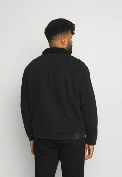 Only & Sons Herren ONSLOUIS LIFE JACKET - Jeansjacke in Schwarz 9 Only & Sons Herren ONSLOUIS LIFE JACKET - Jeansjacke in Schwarz -Only & Sons Geschäft 436f14ba6fa04e39a856d2f9b264422f