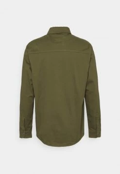 Only & Sons Herren ONSCAM OVERSHIRT - Hemd - Olive Night | Freizeithemd -Only & Sons Geschäft 4389bcc83921429a9cf0d194c2c99740