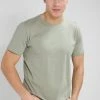 Only & Sons Herren T-Shirt Basic - Seagrass | Hochwertiges Baumwollshirt für jeden Anlass