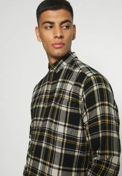 Only & Sons Herren ONSSIMON LIFE CHECKED SHIRT - Hemd - Dark Navy | Freizeithemd | Stilvolles Design 11 Only & Sons Herren ONSSIMON LIFE CHECKED SHIRT - Hemd - Dark Navy | Freizeithemd | Stilvolles Design -Only & Sons Geschäft 43dc0a638c1740058fc20972178b40f6