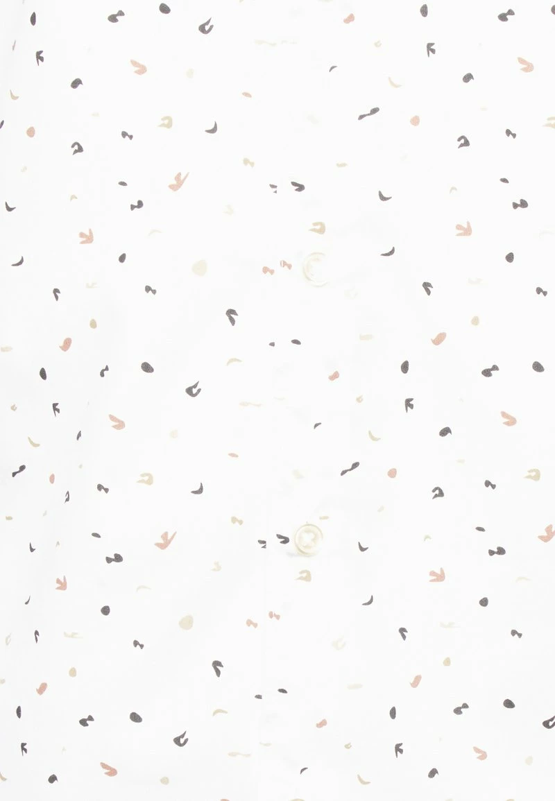 Only & Sons Herren ONSALBERT DITSY Hemd - Bright White - Freizeithemd 5 Only & Sons Herren ONSALBERT DITSY Hemd - Bright White - Freizeithemd – Bild 5