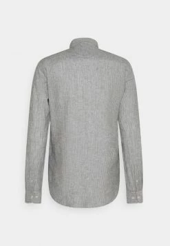 Only & Sons Herren ONSCAIDEN STRIPE Hemd - Olive Night | Freizeithemd für Herren -Only & Sons Geschäft 4475989af9dc4516be4e0b2f23664bc3