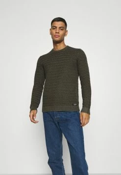 Only & Sons Herren Strickpullover - Peat für stilvolle Herrenmode