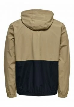 Only & Sons Herren Outdoorjacke Chinchilla - Leichte Jacke für jeden Anlass -Only & Sons Geschäft 44b79a1b9ce74d82a461d10c1ebe3d64