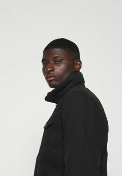 Only & Sons Herren Jeansjacke - Black Denim | Stilvolle Denimjacke für Herren -Only & Sons Geschäft 44c5514d7341484495989e2a3431ffd3