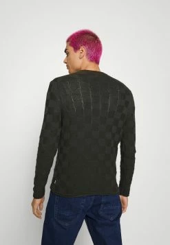 Only & Sons Herren ONSHELIX CREW LIFE - Strickpullover in Peat -Only & Sons Geschäft 44cf5e754c4742f2a0c028635abd0167