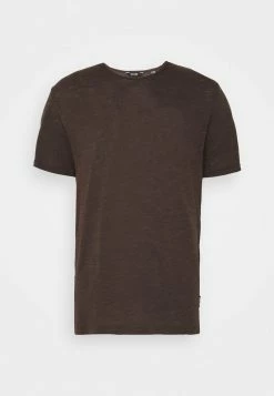 Only & Sons Herren ONSALBERT LIFE NEW - T-Shirt Basic in Chicory Coffee - Modernes Basic für jeden Anlass -Only & Sons Geschäft 44d240a04a8443888b0a084c4751e050