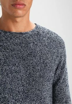 Only & Sons Herren ONSSATO Strickpullover - Schwarz | Modischer Pullover für Herren | Strickware 8 Only & Sons Herren ONSSATO Strickpullover - Schwarz | Modischer Pullover für Herren | Strickware -Only & Sons Geschäft 44d3f540898d4a8e8ece86c7d218b0c7