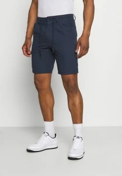 Only & Sons Herren ONSLEO LIFE - Chino Shorts in Blau - Bequeme Freizeitshorts für Männer