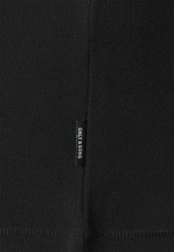 Only & Sons Herren ONSMILLENIUM LIFE TEE - Basic T-Shirt in Schwarz 14 Only & Sons Herren ONSMILLENIUM LIFE TEE - Basic T-Shirt in Schwarz -Only & Sons Geschäft 44e9522992c9418fbedc62cef11e4086