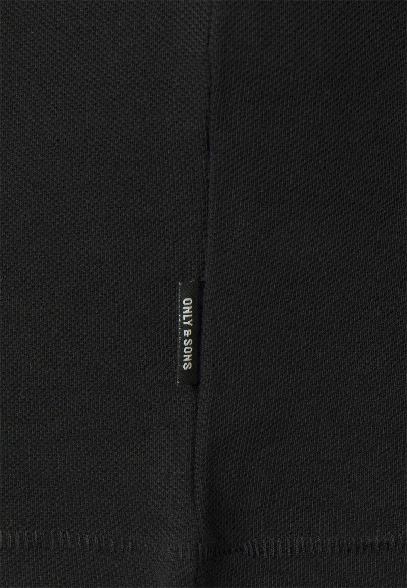 Only & Sons Herren ONSMILLENIUM LIFE TEE - Basic T-Shirt in Schwarz 7 Only & Sons Herren ONSMILLENIUM LIFE TEE - Basic T-Shirt in Schwarz – Bild 7