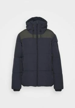 Only & Sons ONSTURBO Winterjacke für Herren - Dark Navy | Warme Winterjacke für kalte Tage -Only & Sons Geschäft 451cb3c24c0e4cc786fa76fdd4cfefb6