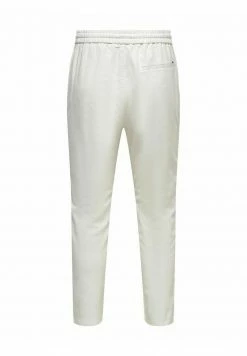 Only & Sons ONSLINUS CROP MIX - Stoffhose - Bright White | Herren - Elegante Hosen 13 Only & Sons ONSLINUS CROP MIX - Stoffhose - Bright White | Herren - Elegante Hosen -Only & Sons Geschäft 45a1b234104d4e349a3fc0982a81b6bf