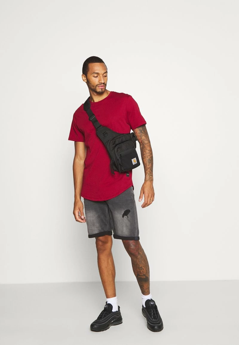 Only & Sons Herren ONSPLY REG - Jeans Shorts - Grau - Moderne Denim-Shorts für Herren 2 Only & Sons Herren ONSPLY REG - Jeans Shorts - Grau - Moderne Denim-Shorts für Herren – Bild 2