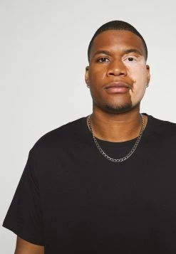 Only & Sons Herren ONSMATT LONGY TEE 2 PACK - Basic T-Shirts Schwarz -Only & Sons Geschäft 463bc2d425de4376b3478b674897de6f